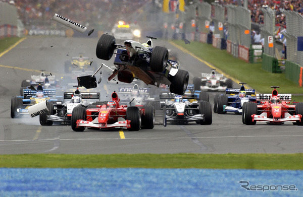 【F1オーストラリアGP】サーキットデータ---景観よいがダーティ