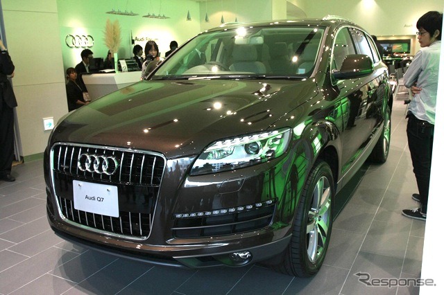 Q7日本発表