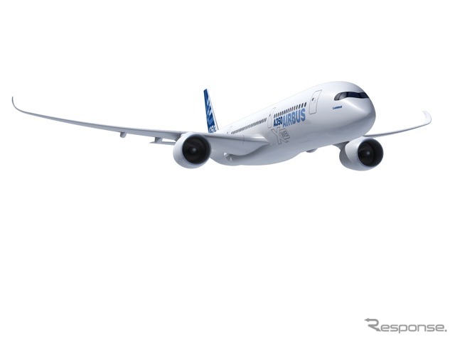 エアバスA350XWB