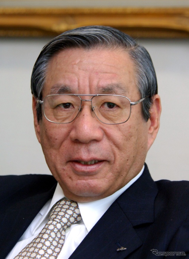 西松遥社長