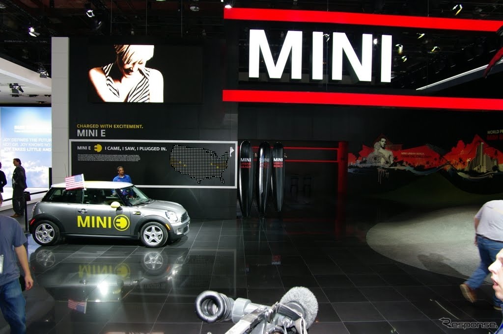 MINIビーチコマー