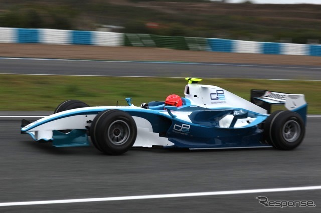 メルセデスGP