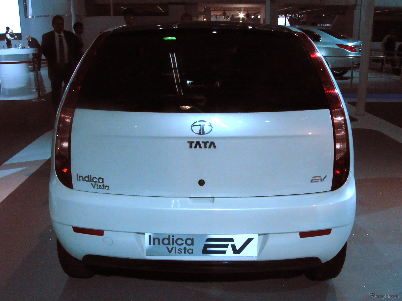 タタ・インディカEV