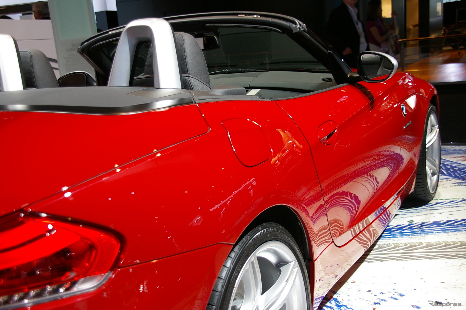 BMW Z4 sドライブ35is