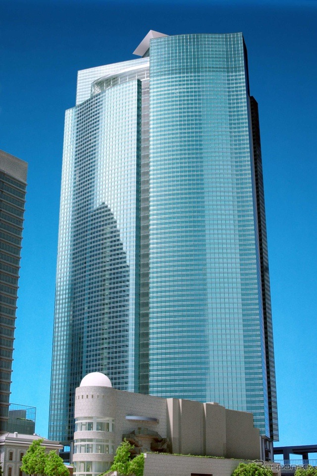 汐留本社