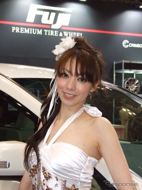 「スタイルワゴン with フジ・コーポレーション」ブース