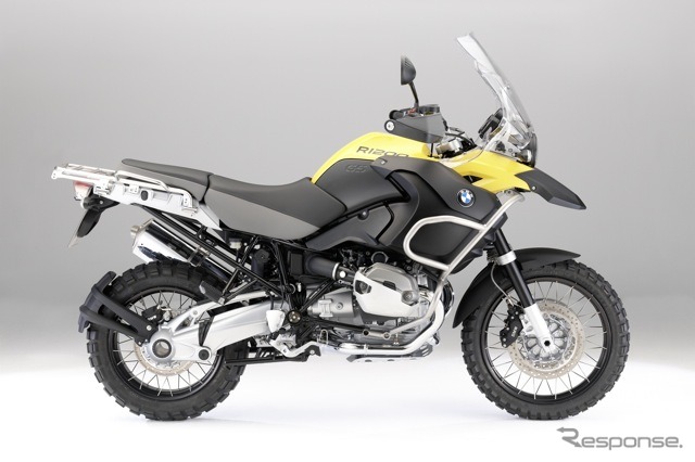 R1200GSアドベンチャー