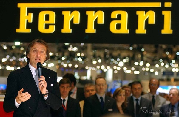 【ジュネーブショー2003写真蔵】フェラーリ『チャレンジ・ストラダーレ』