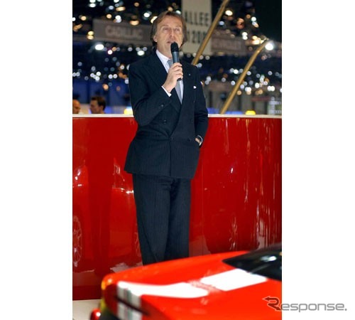 【ジュネーブショー2003写真蔵】フェラーリ『チャレンジ・ストラダーレ』