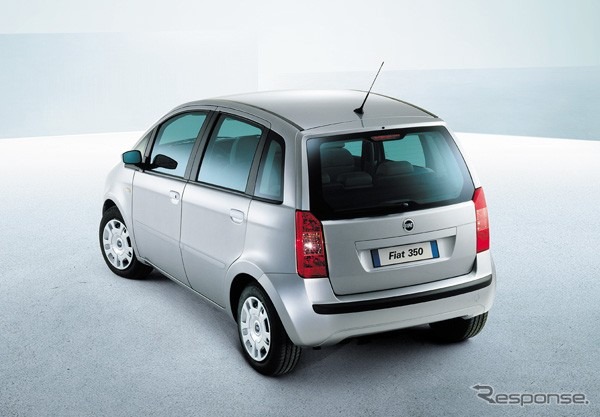 【ジュネーブショー2003写真蔵】フィアットB-MPV『イデア』がわかる