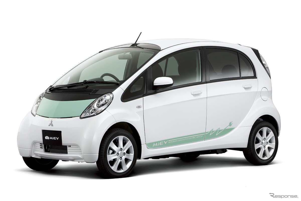 i-MiEV