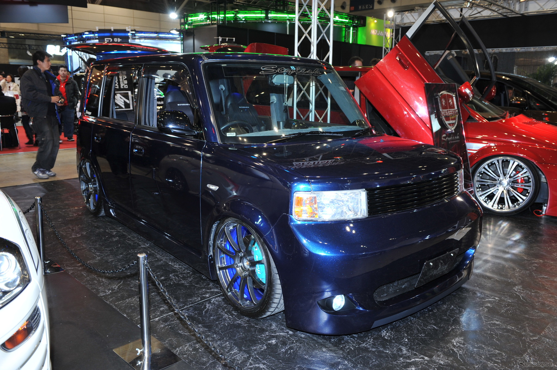 AVANZARE bB （改）