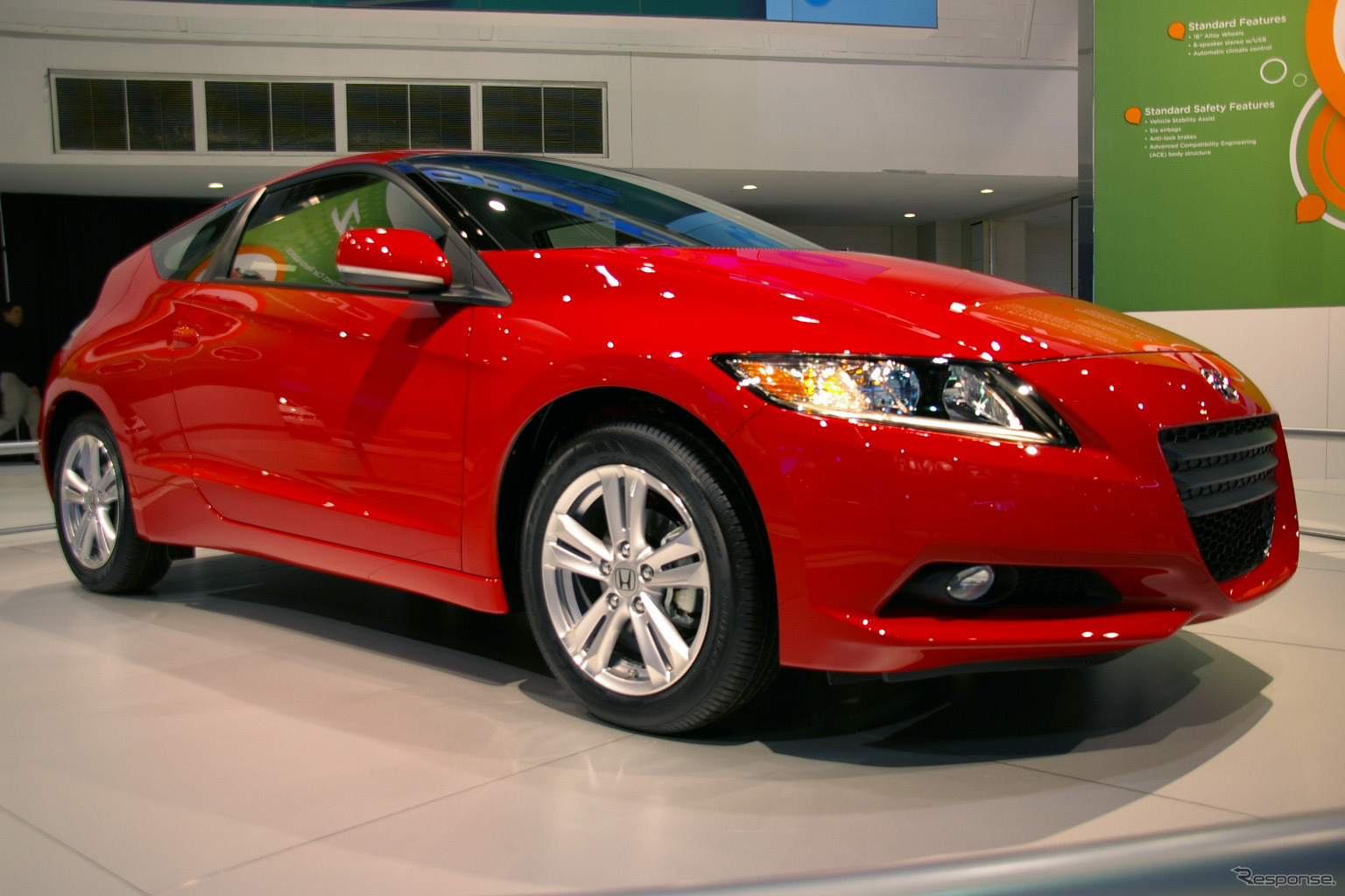 ホンダ CR-Z