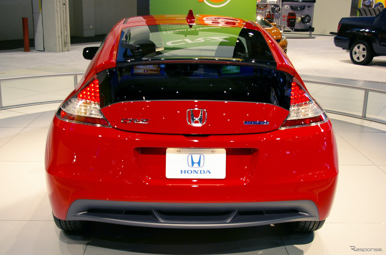 ホンダ CR-Z