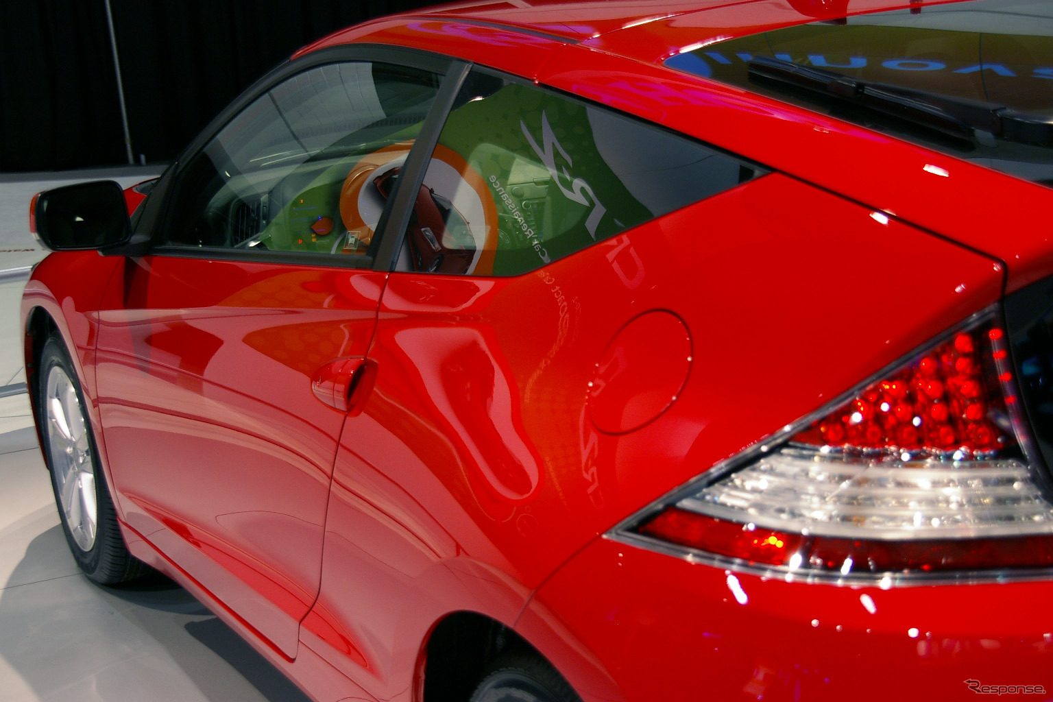 ホンダ CR-Z