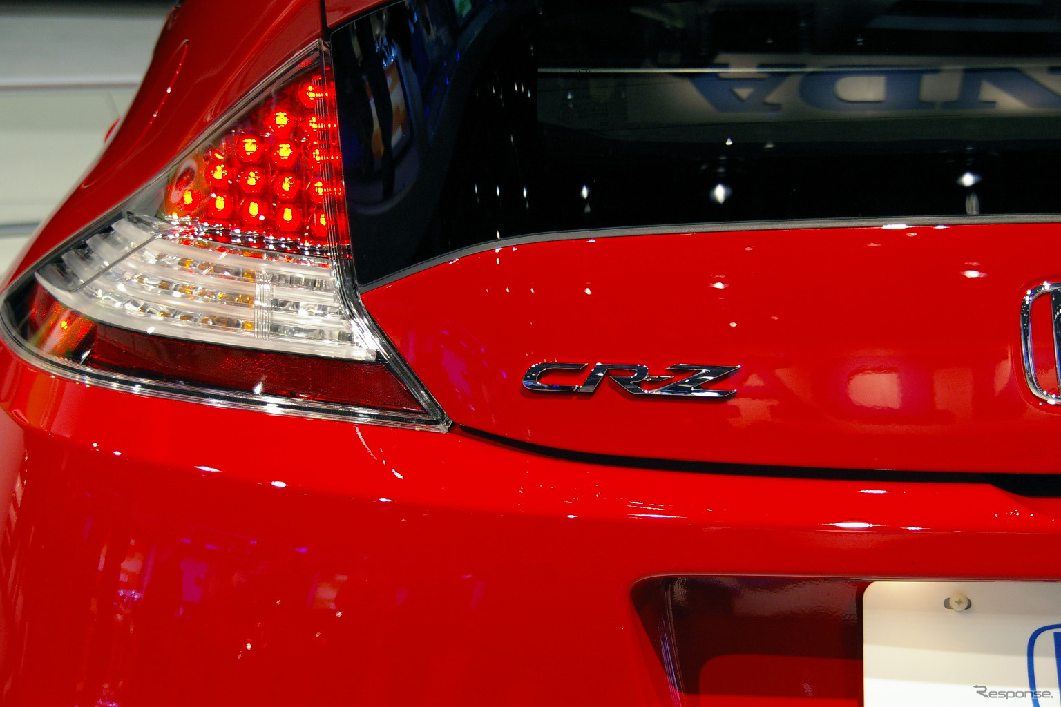 ホンダ CR-Z