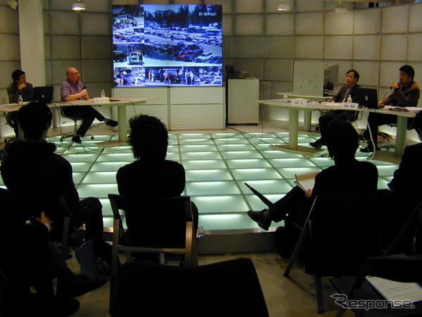 【新型トヨタ『ハリアー』】デザイナーズトーク……大きくないのがいいことだ