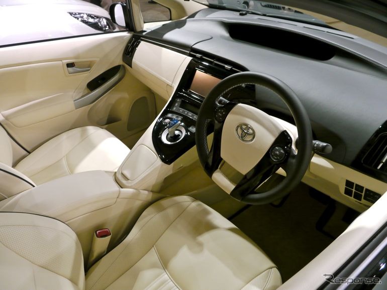 DAMD Styling Effect PRIUS