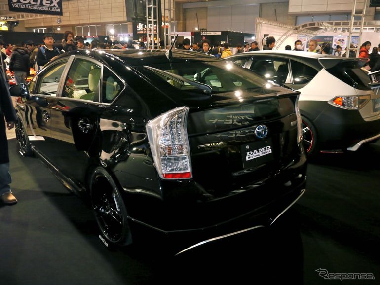 DAMD Styling Effect PRIUS