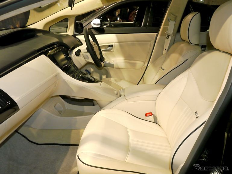 DAMD Styling Effect PRIUS