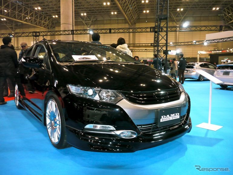 DAMD Styling Effect PRIUS