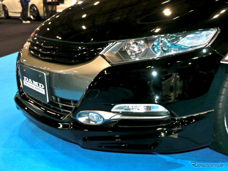 DAMD Styling Effect PRIUS