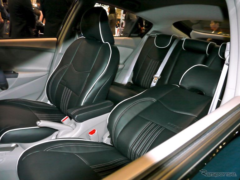 DAMD Styling Effect PRIUS