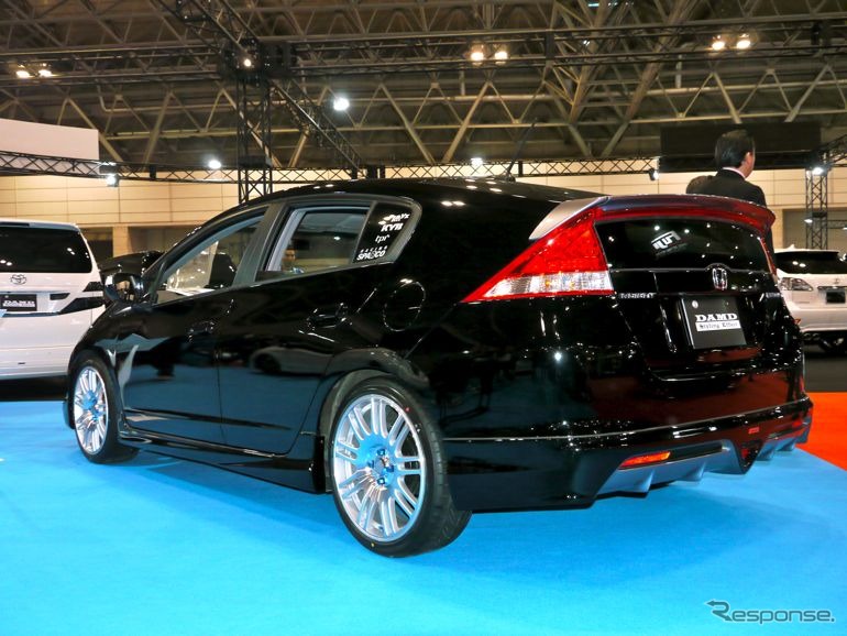 DAMD Styling Effect PRIUS