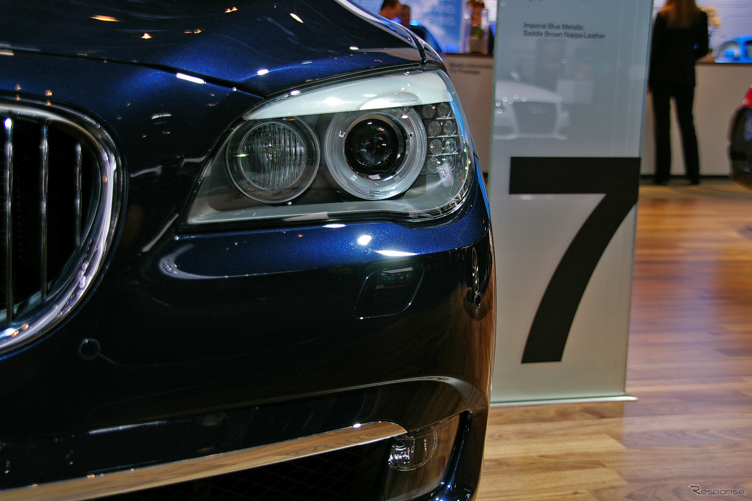 BMW 740i