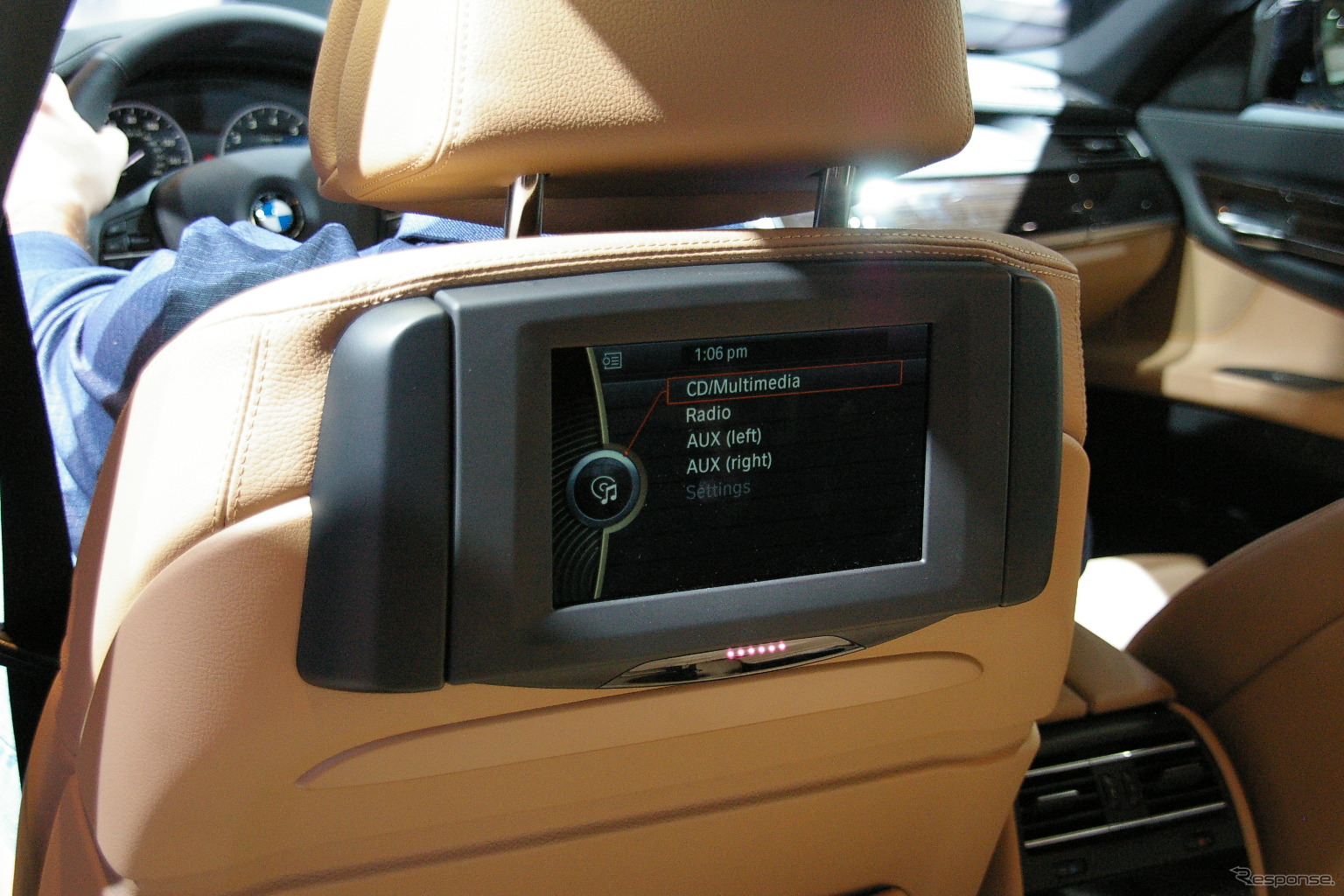 BMW 740i