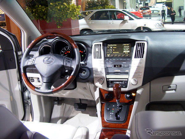 【新型トヨタ『ハリアー』】デザイナーズトーク……「レクサス」の危機