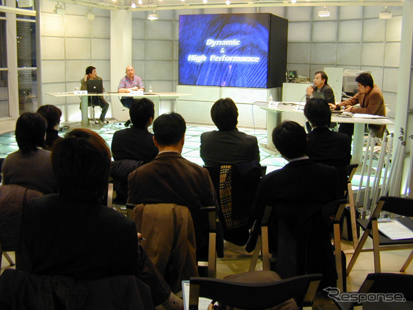 【新型トヨタ『ハリアー』】デザイナーズトーク……「レクサス」の危機