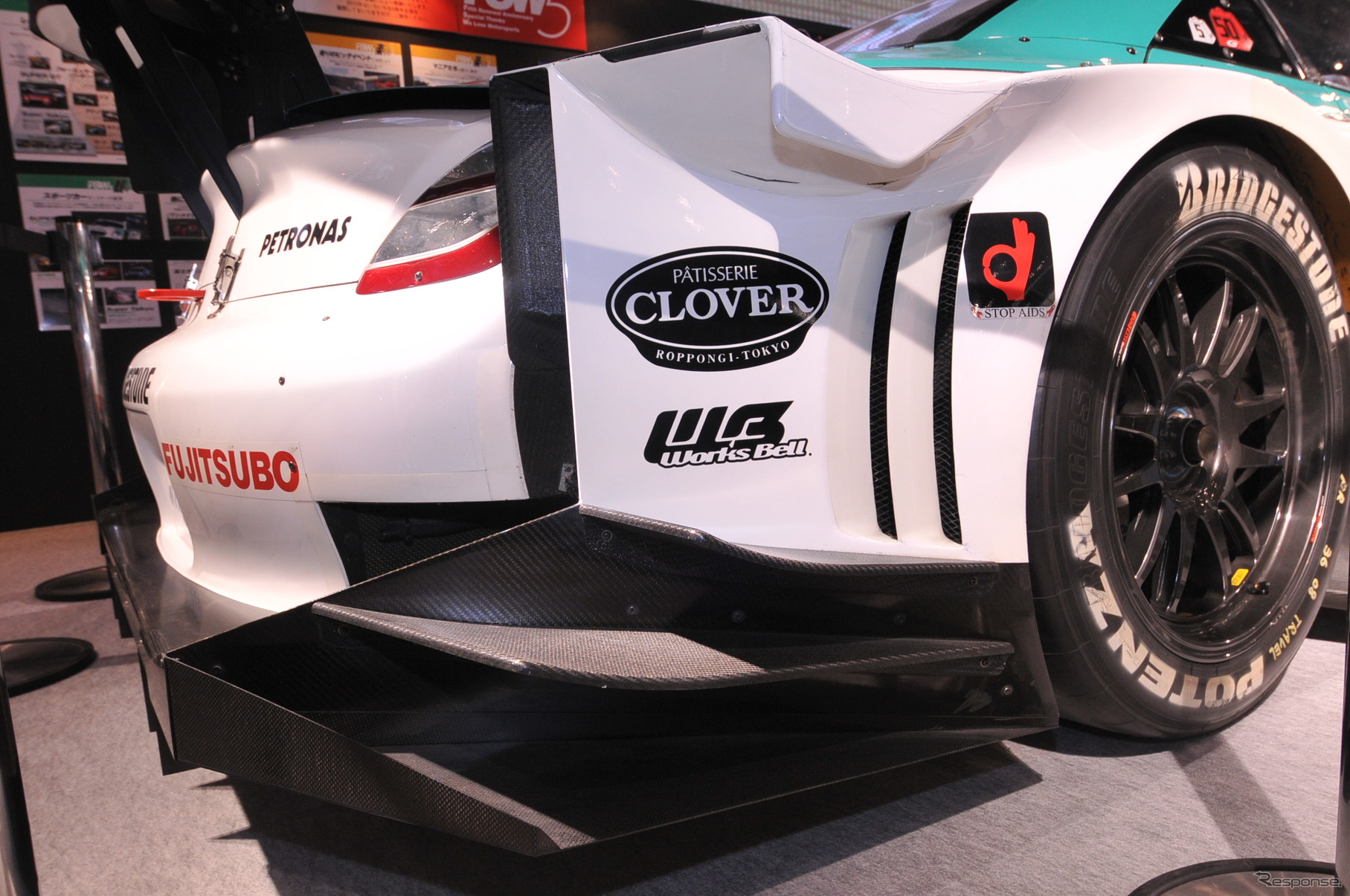 PETRONAS TOM'S SC430