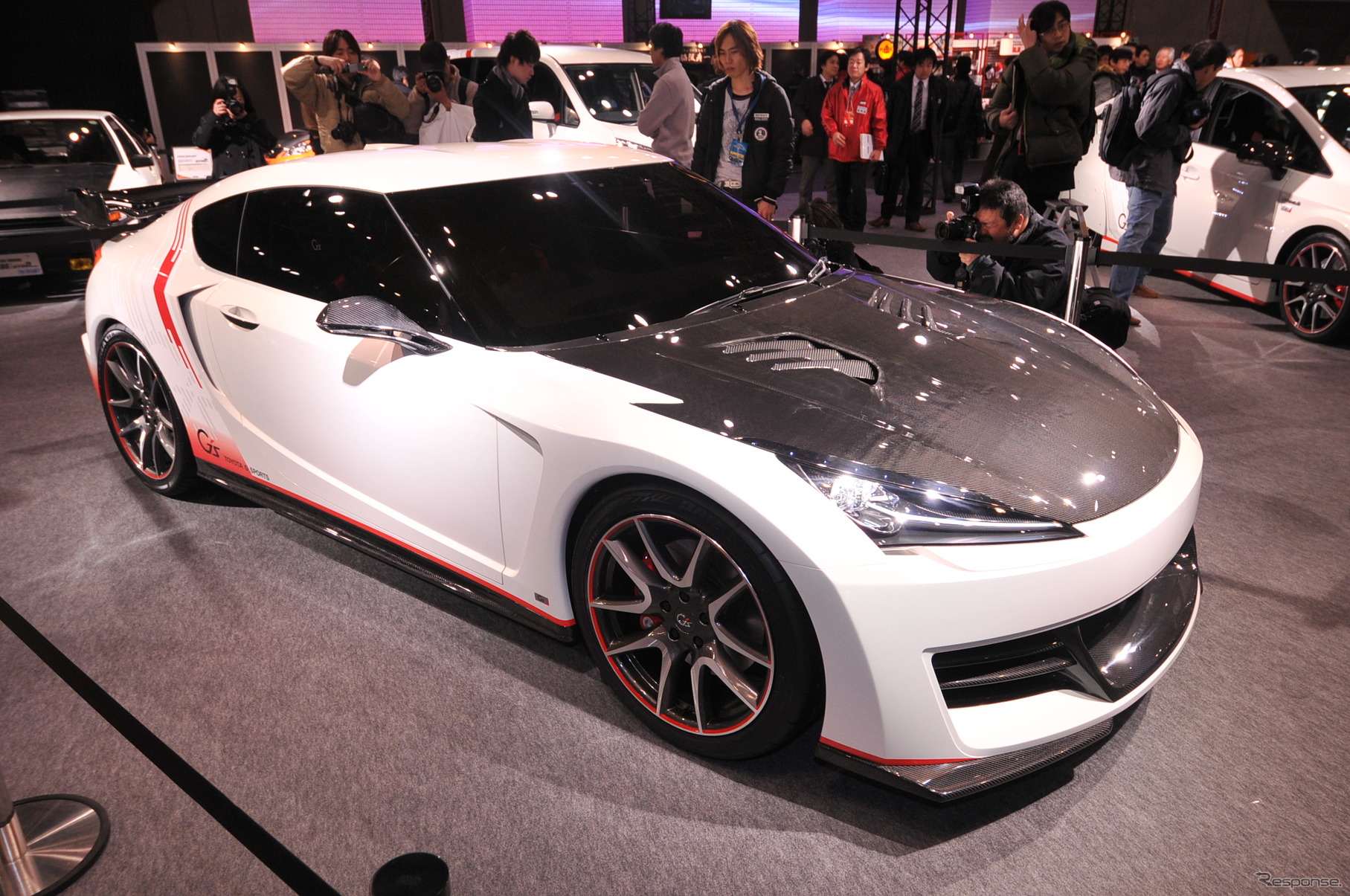 FT-86 G スポーツコンセプト