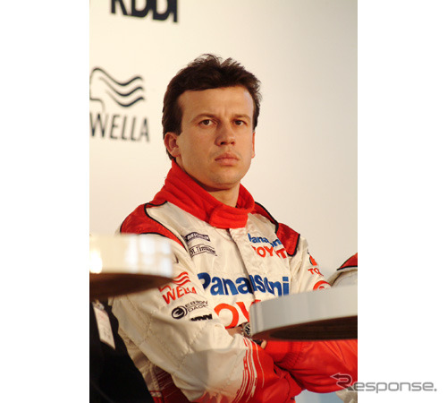 【トヨタF1ドリーム】パニス、第2戦マレーシアGPへの意気込