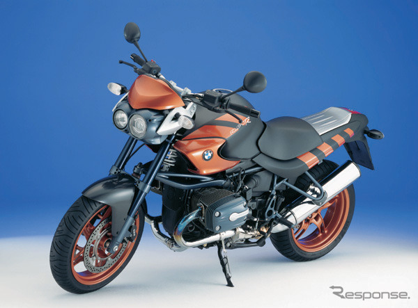 BMW『Rシリーズ』---ストリートスタイル「ロックスター」追加