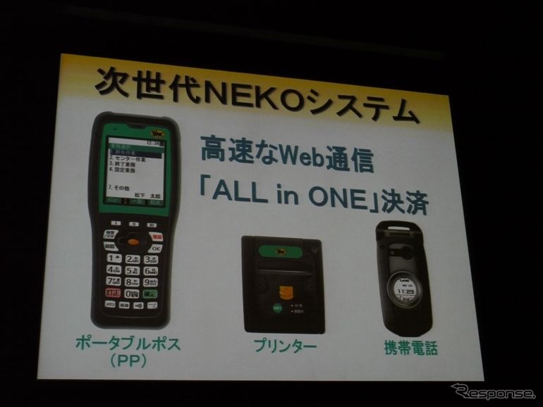 NEKOシステム