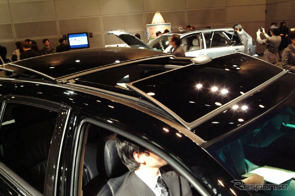 【新型トヨタ『ハリアー』】デザイナーズトーク……生活を高揚させるレクサス