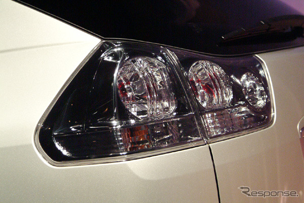 【新型トヨタ『ハリアー』】デザイナーズトーク……レクサス温泉リゾート計画