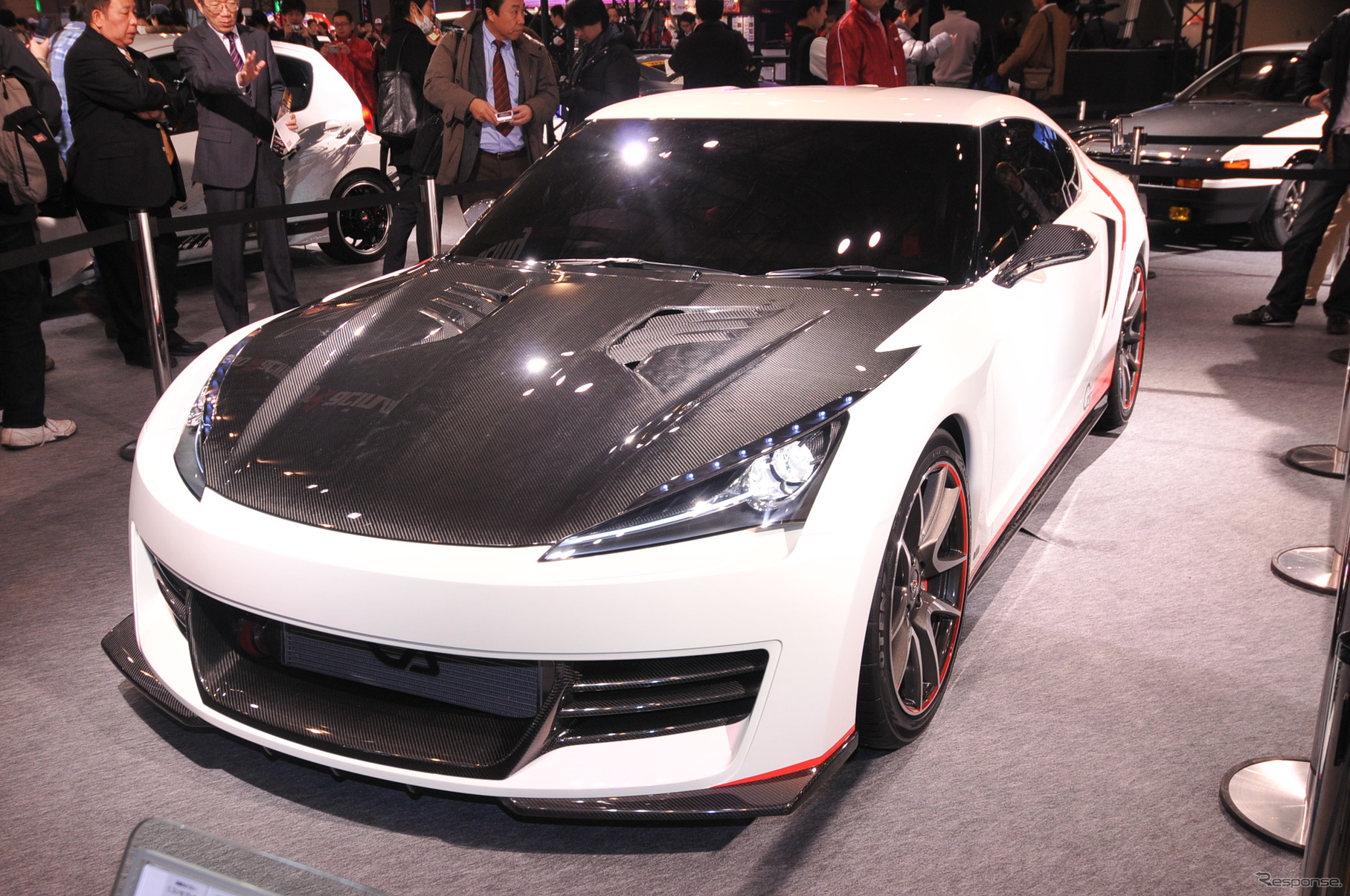 FT-86 G スポーツコンセプト（東京オートサロン10）