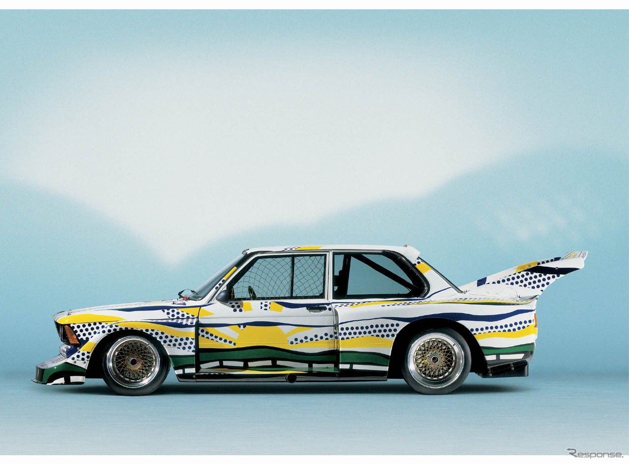 320i (1977)ロイ・リキテンシュタイン