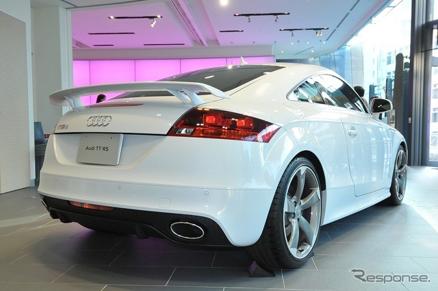 TT RS