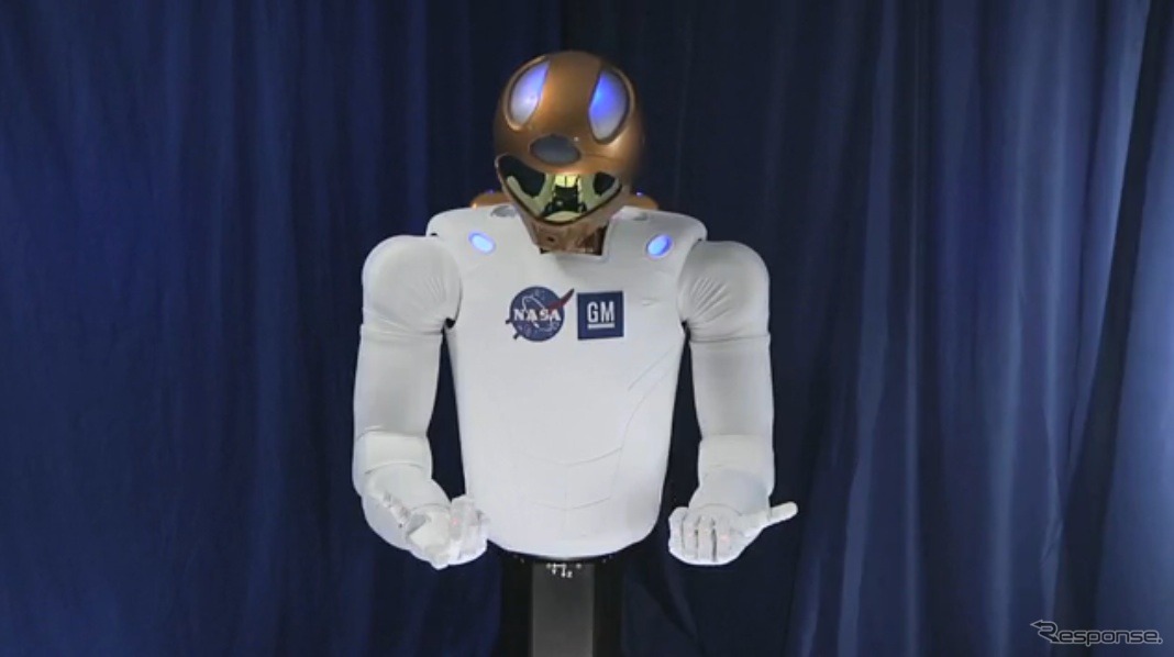 Robonaut2