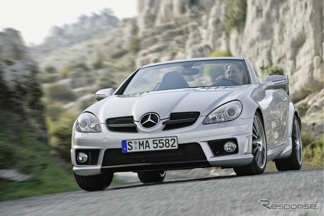 SLK55AMG