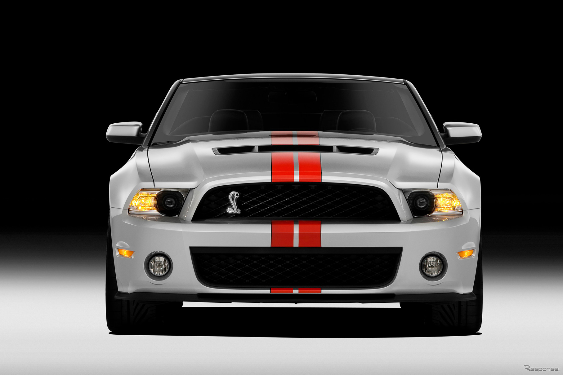 シェルビー GT500 2011年モデル