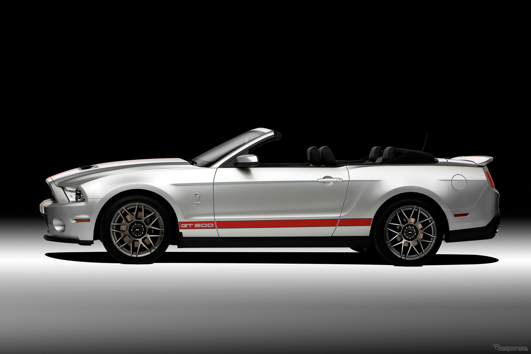 シェルビー GT500 2011年モデル