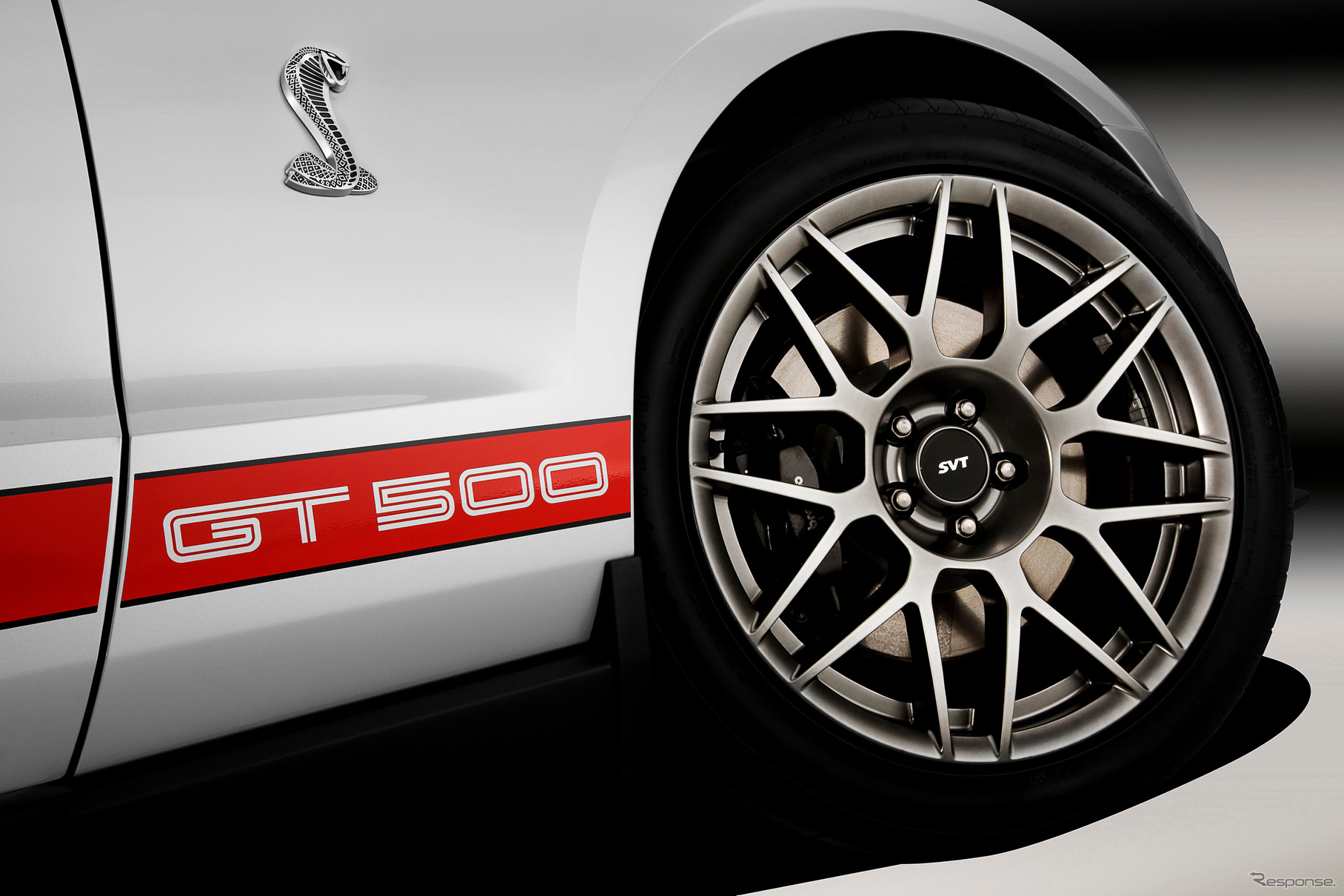 シェルビー GT500 2011年モデル