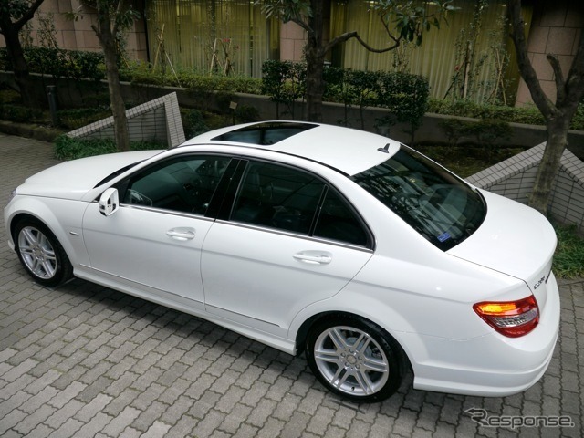 C200 ブルーエフィシェンシー