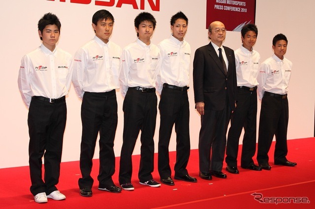 NDDPのバックを受けた若手6名が、フォーミュラチャレンジ・ジャパンや全日本F3Nクラスに参戦