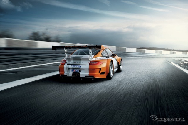 911GT3 Rハイブリッド